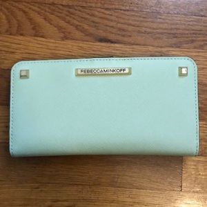 Rebecca Minkoff large wallet
